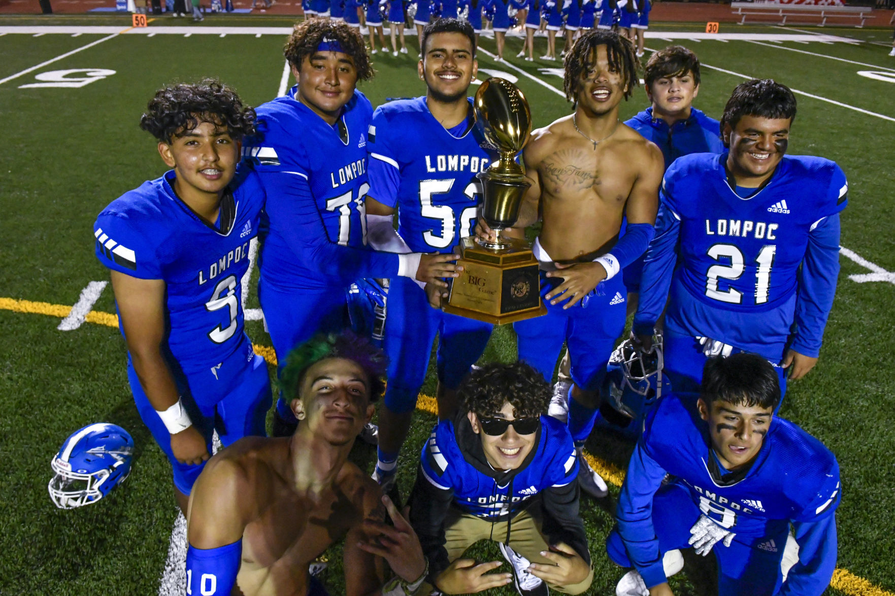 090321 CHS LHS football 09.JPG
